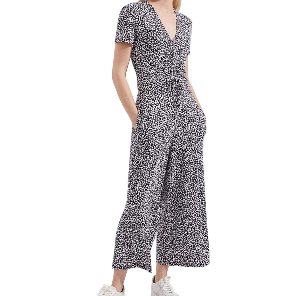 Hobbs London Simmy Jumpsuit In Hobbs Navy Multi, 6